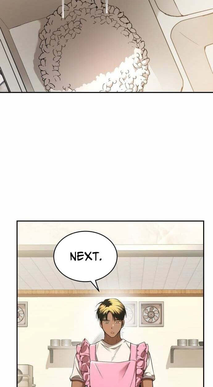 Divine Beast Kindergarten Chapter 61 page 3 - 