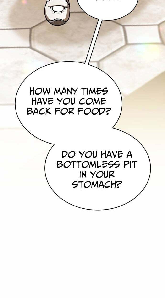 Divine Beast Kindergarten Chapter 61 page 44 - 