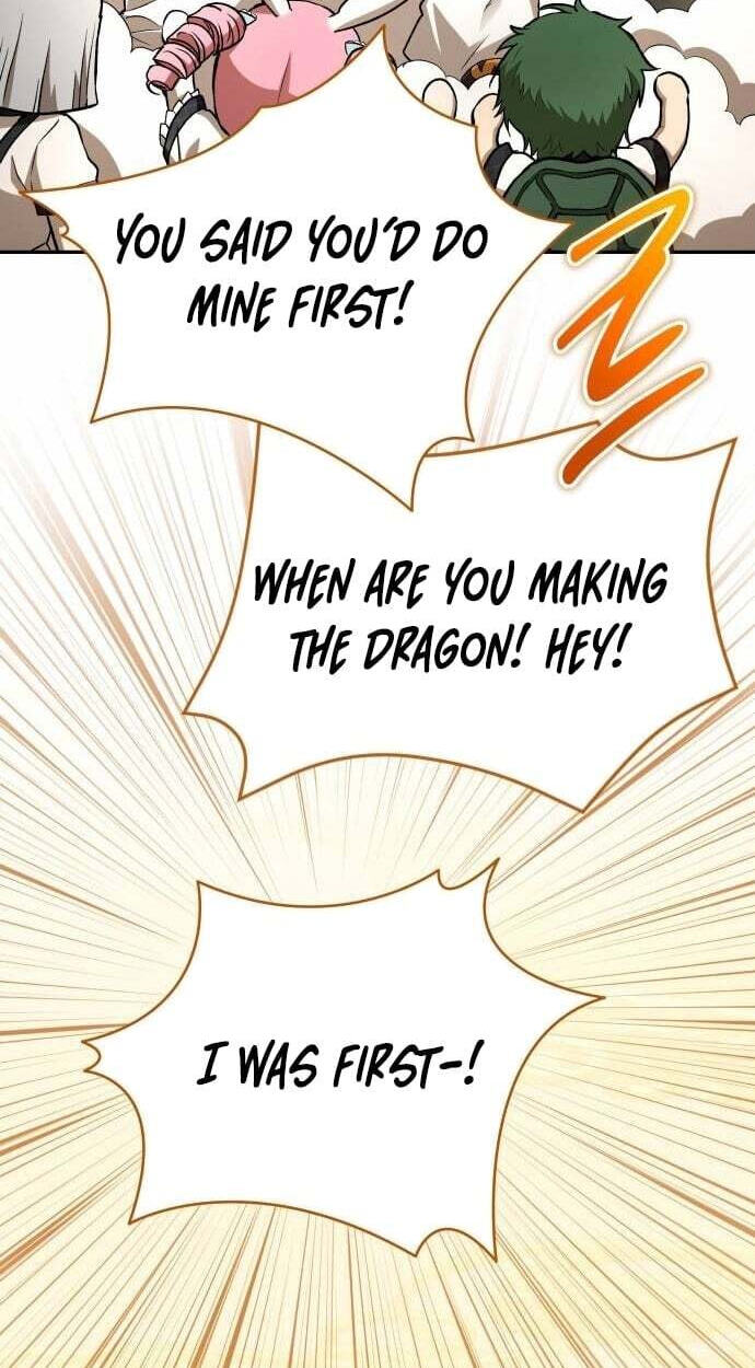 Divine Beast Kindergarten Chapter 61 page 50 - 