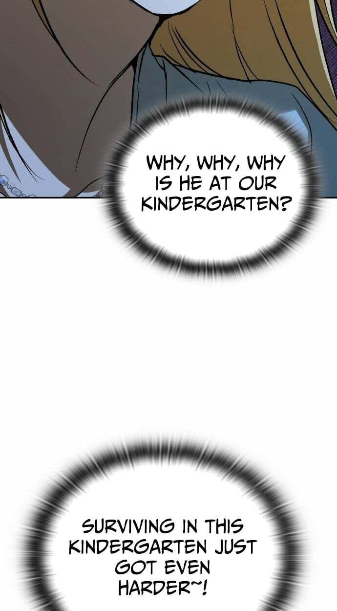 Divine Beast Kindergarten Chapter 61 page 54 - 