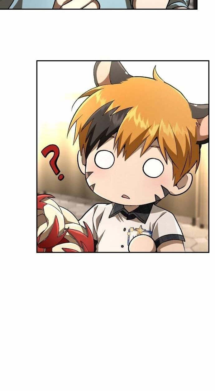 Divine Beast Kindergarten Chapter 61 page 64 - 