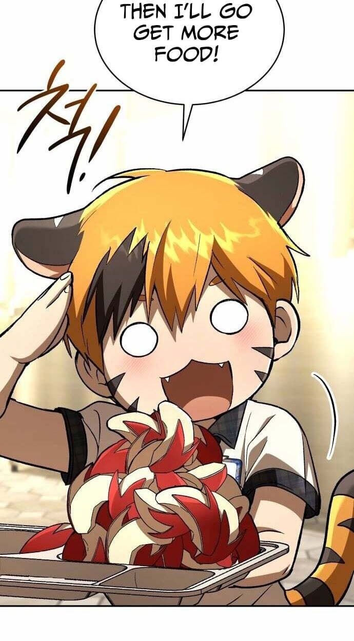 Divine Beast Kindergarten Chapter 61 page 69 - 