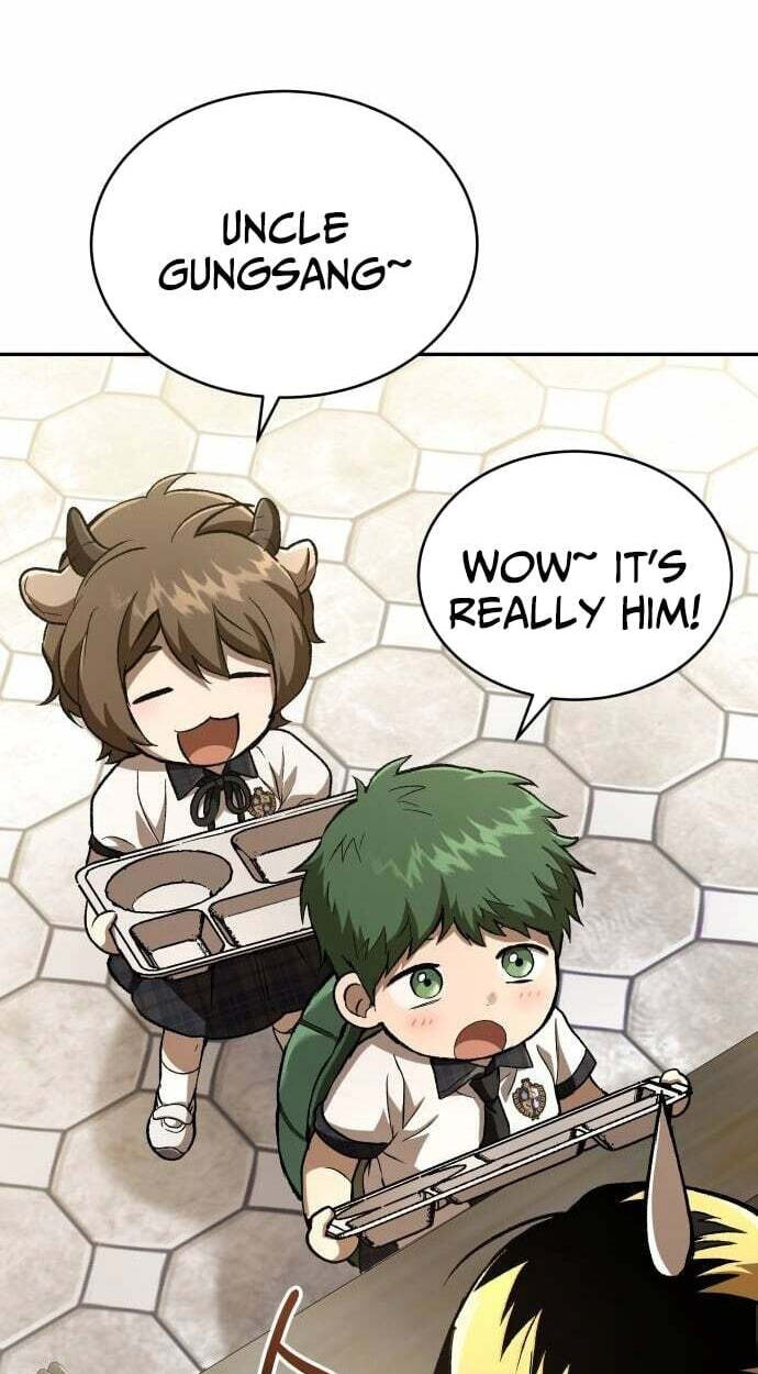 Divine Beast Kindergarten Chapter 61 page 10 - 