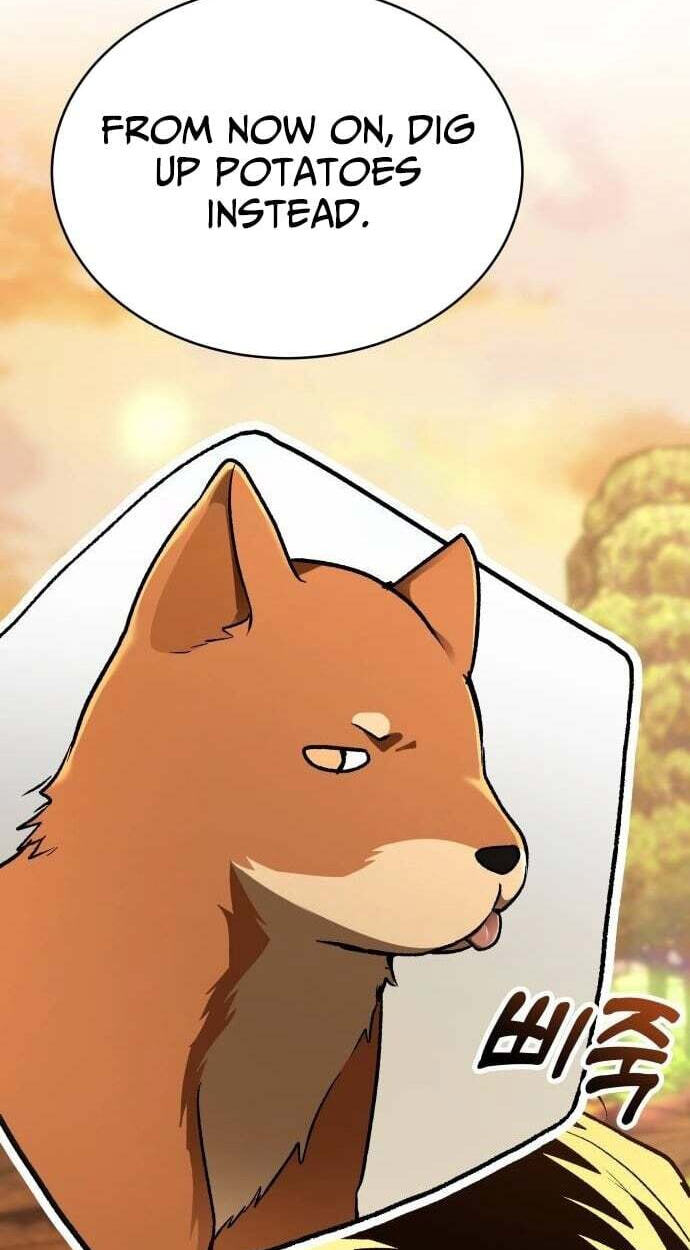 Divine Beast Kindergarten Chapter 62 page 54 - 