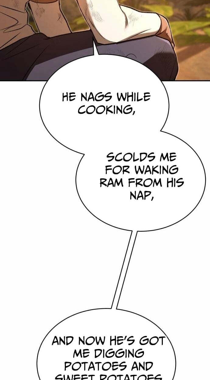 Divine Beast Kindergarten Chapter 62 page 59 - 