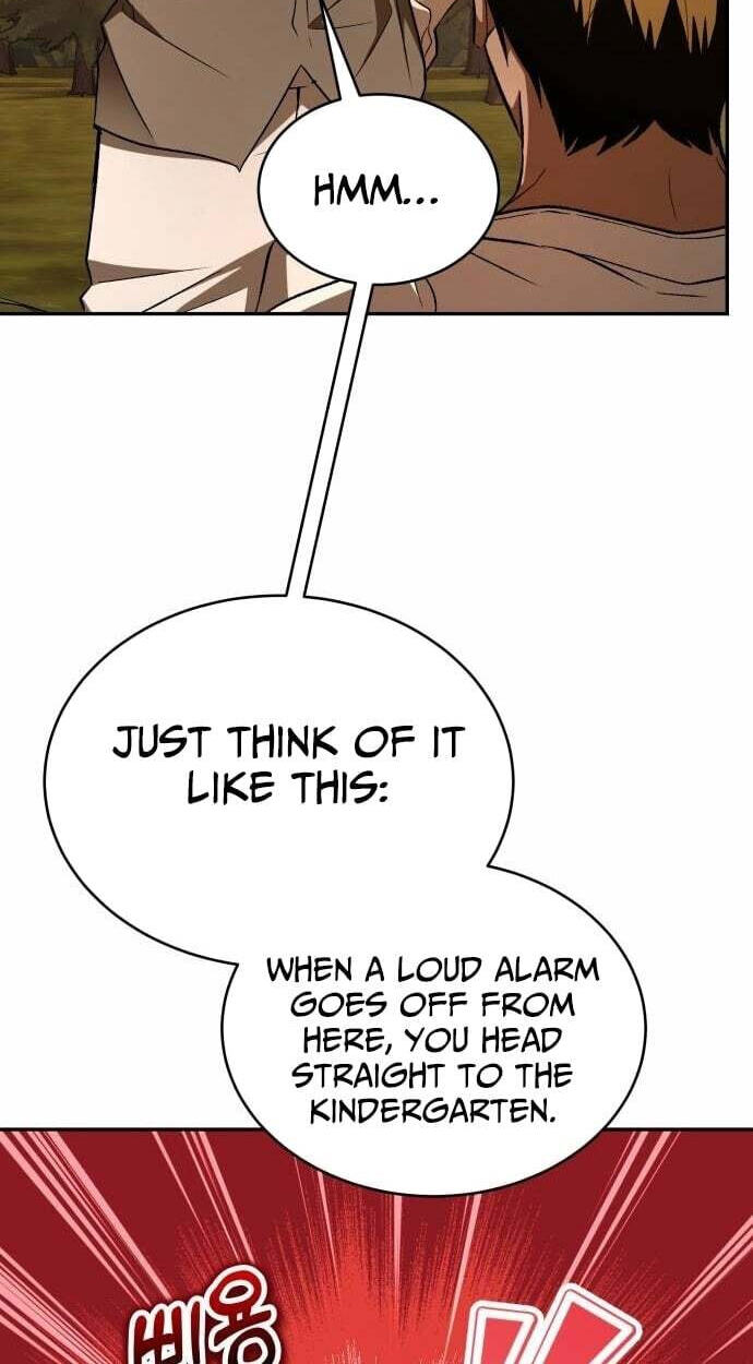 Divine Beast Kindergarten Chapter 62 page 80 - 