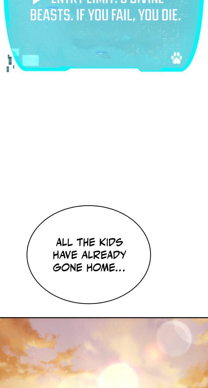 Divine Beast Kindergarten Chapter 63 page 33 - 