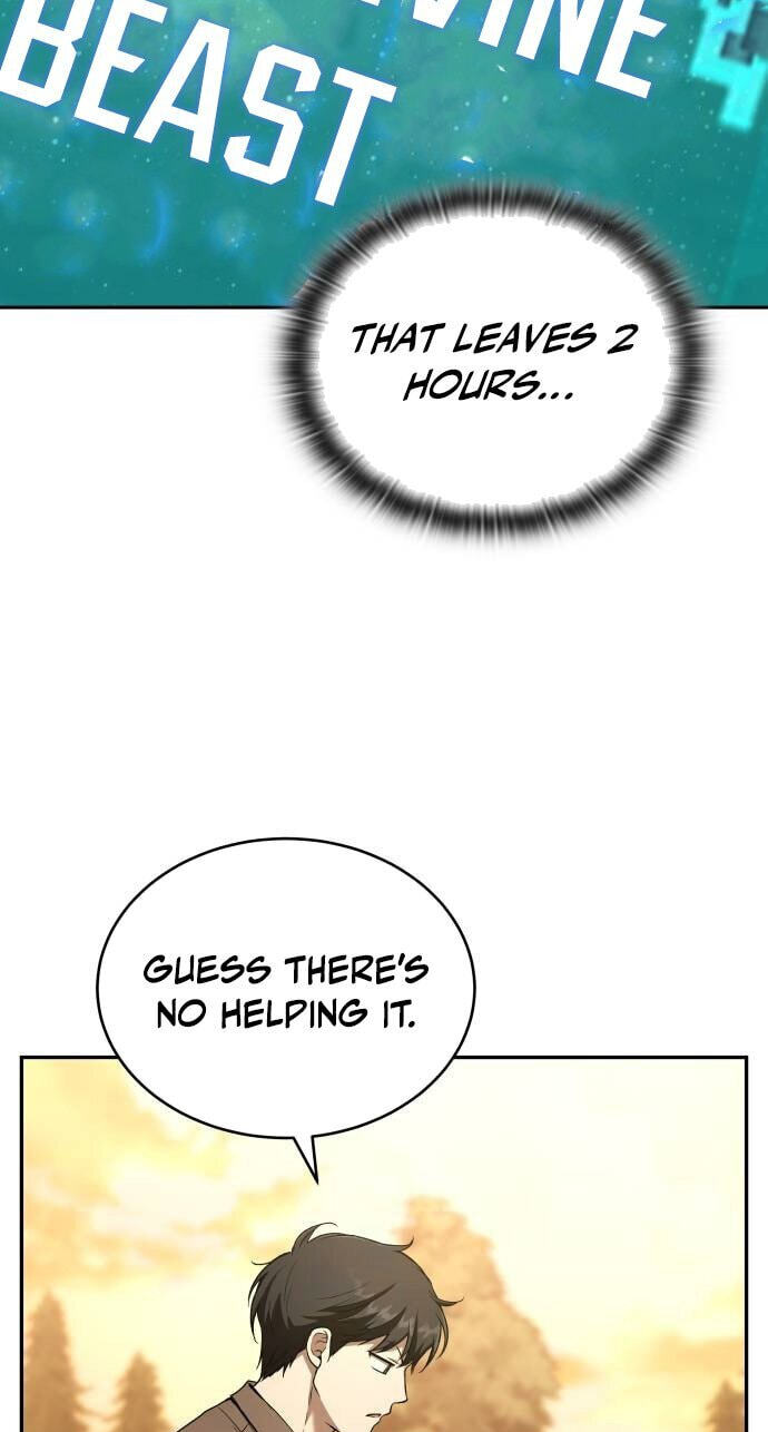 Divine Beast Kindergarten Chapter 63 page 37 - 