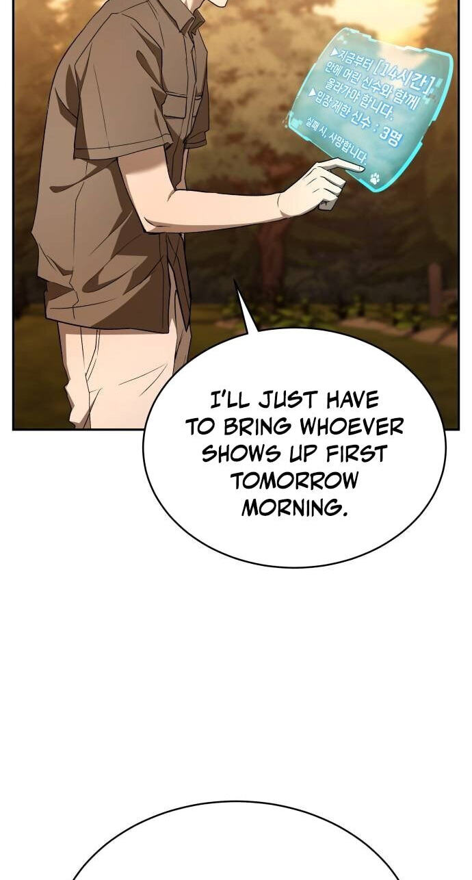 Divine Beast Kindergarten Chapter 63 page 38 - 