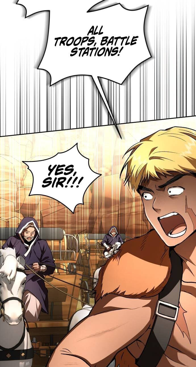 Divine Beast Kindergarten Chapter 63 page 57 - 