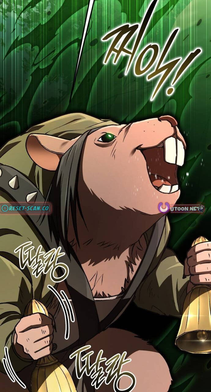 Divine Beast Kindergarten Chapter 63 page 84 - 