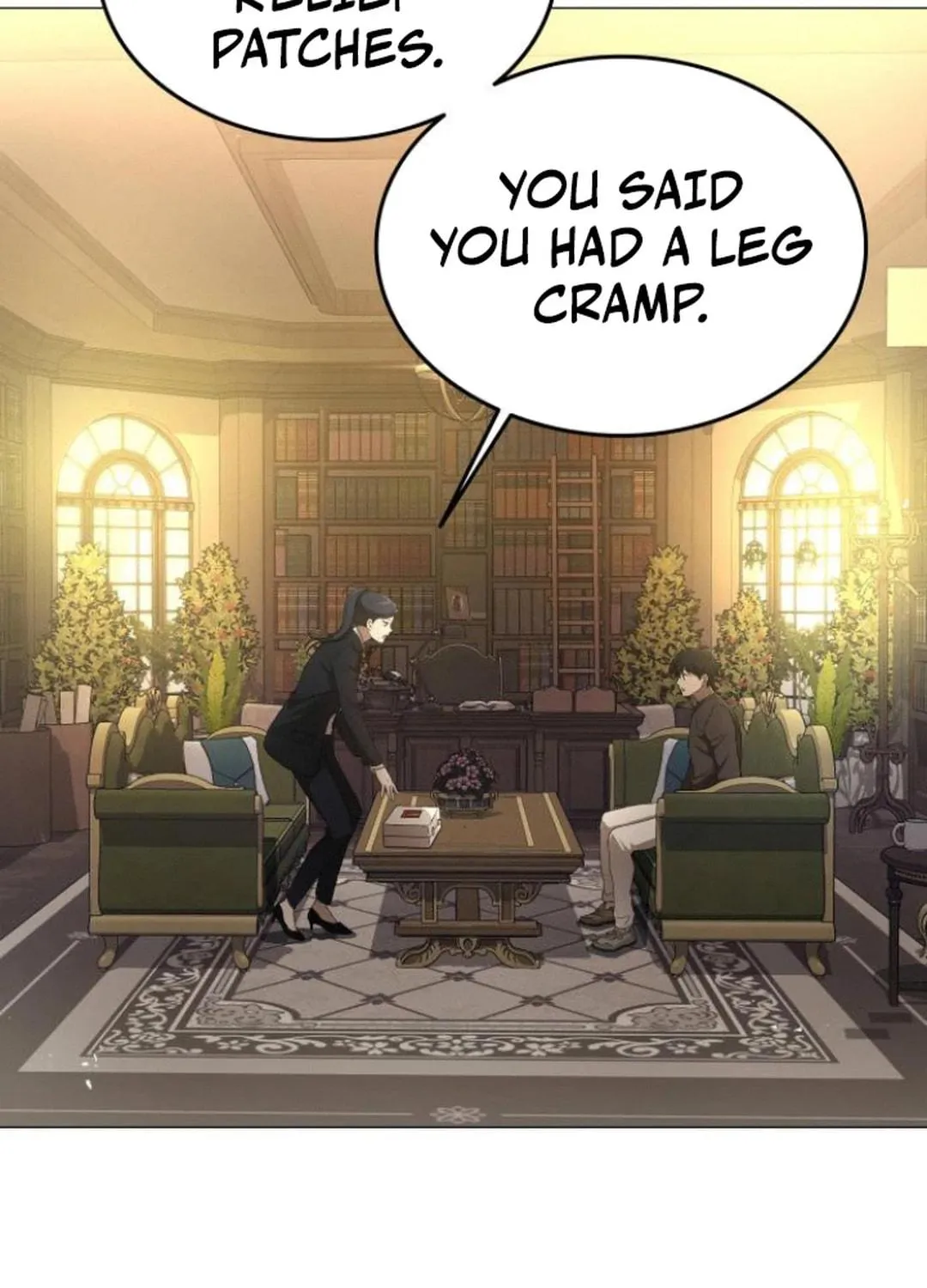 Divine Beast Kindergarten Chapter 7 page 101 - 