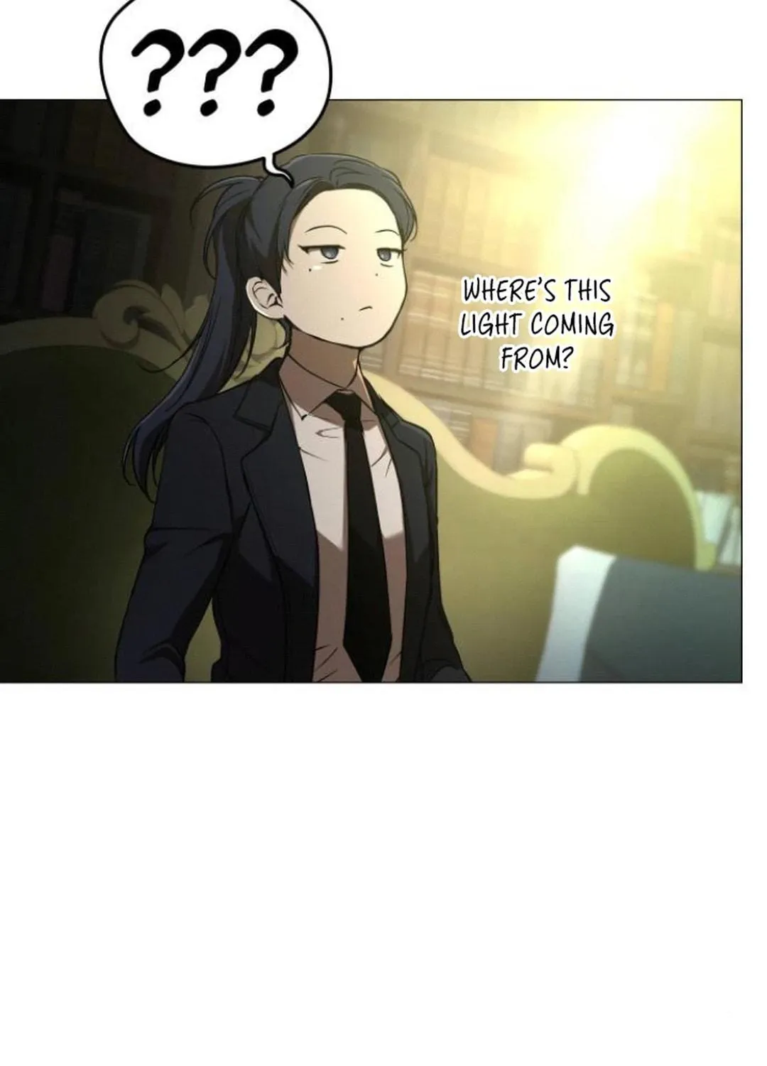 Divine Beast Kindergarten Chapter 7 page 107 - 