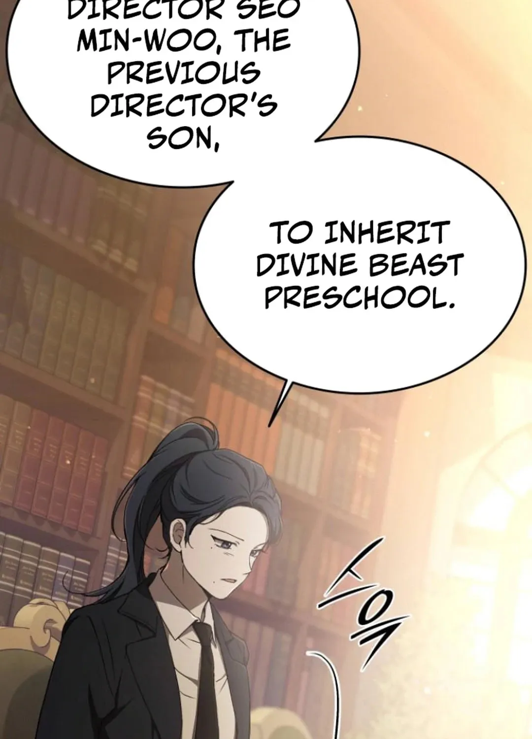 Divine Beast Kindergarten Chapter 7 page 123 - 