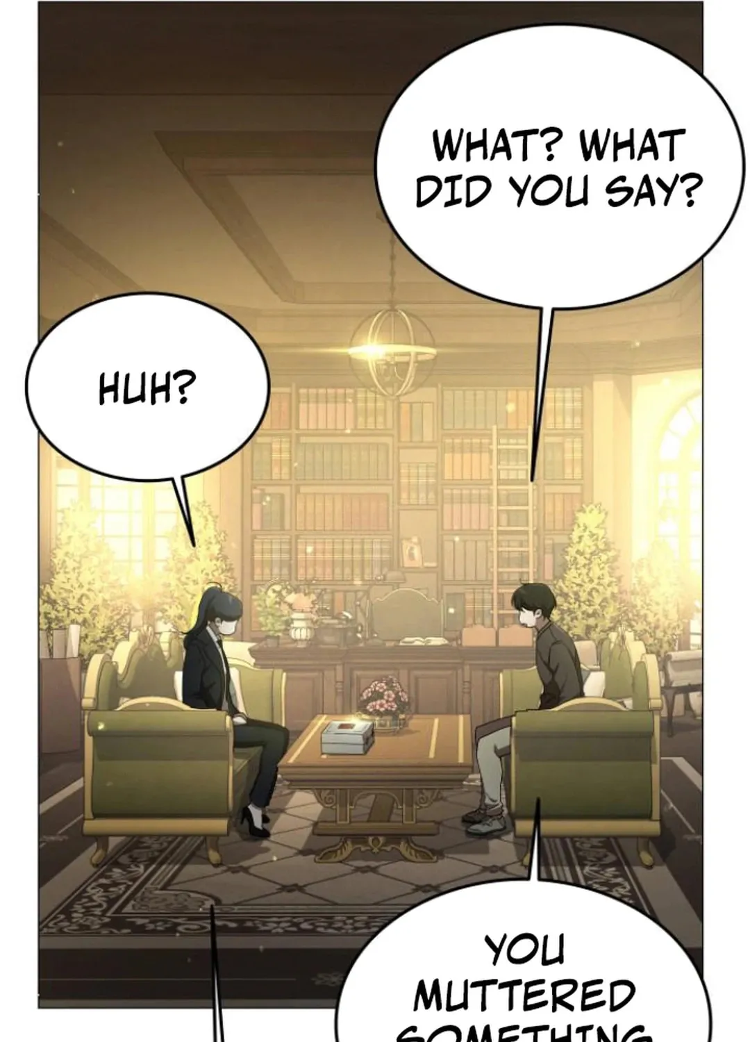 Divine Beast Kindergarten Chapter 7 page 127 - 