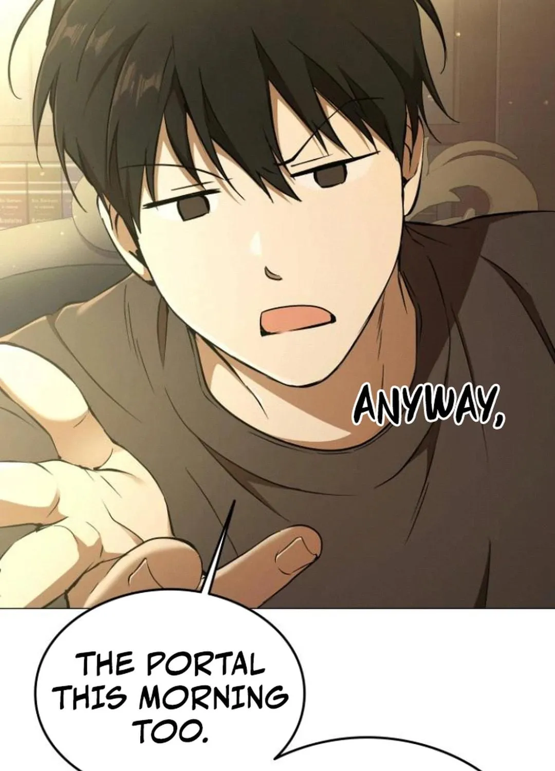 Divine Beast Kindergarten Chapter 7 page 131 - 