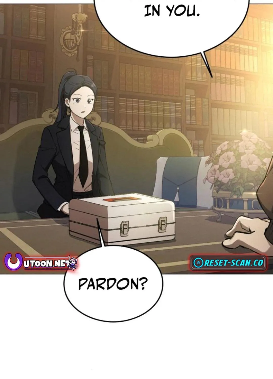 Divine Beast Kindergarten Chapter 7 page 169 - 