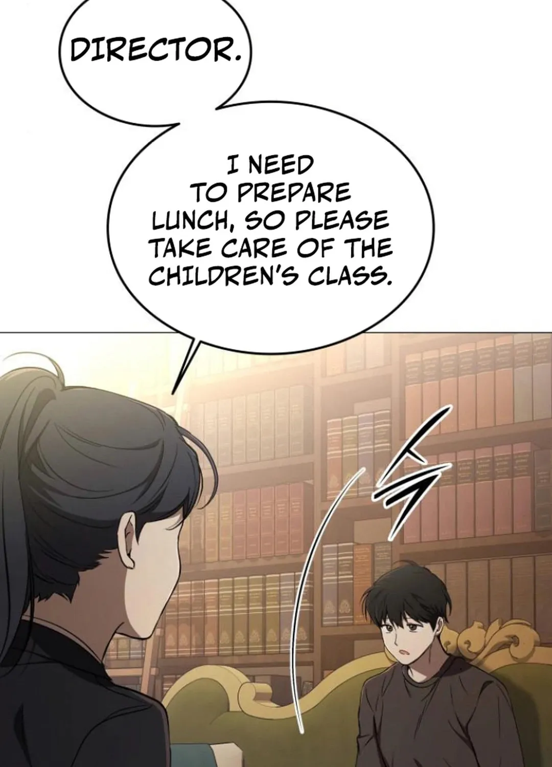 Divine Beast Kindergarten Chapter 7 page 207 - 