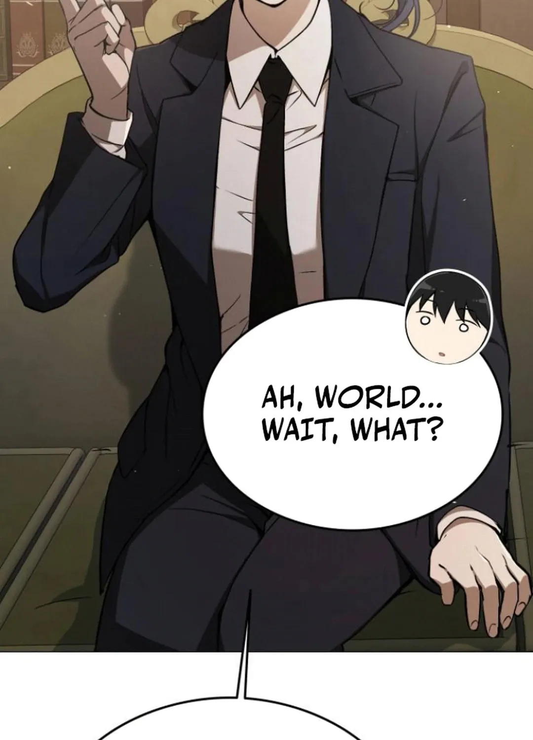 Divine Beast Kindergarten Chapter 7 page 211 - 