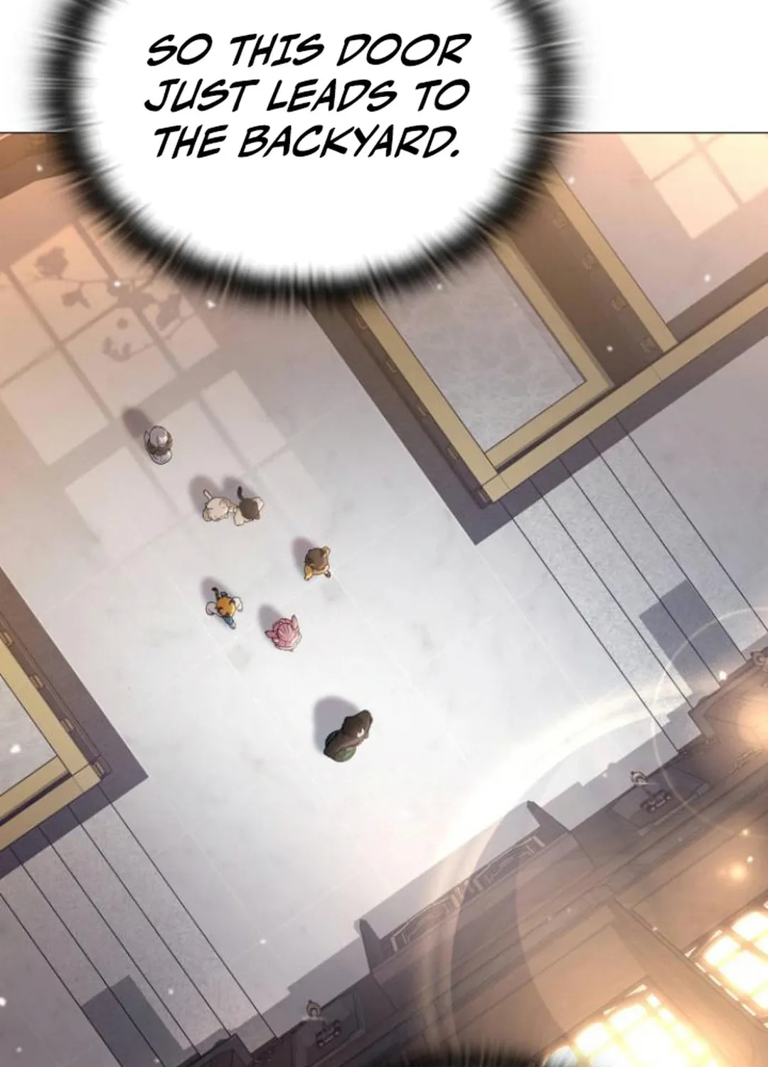 Divine Beast Kindergarten Chapter 7 page 217 - 