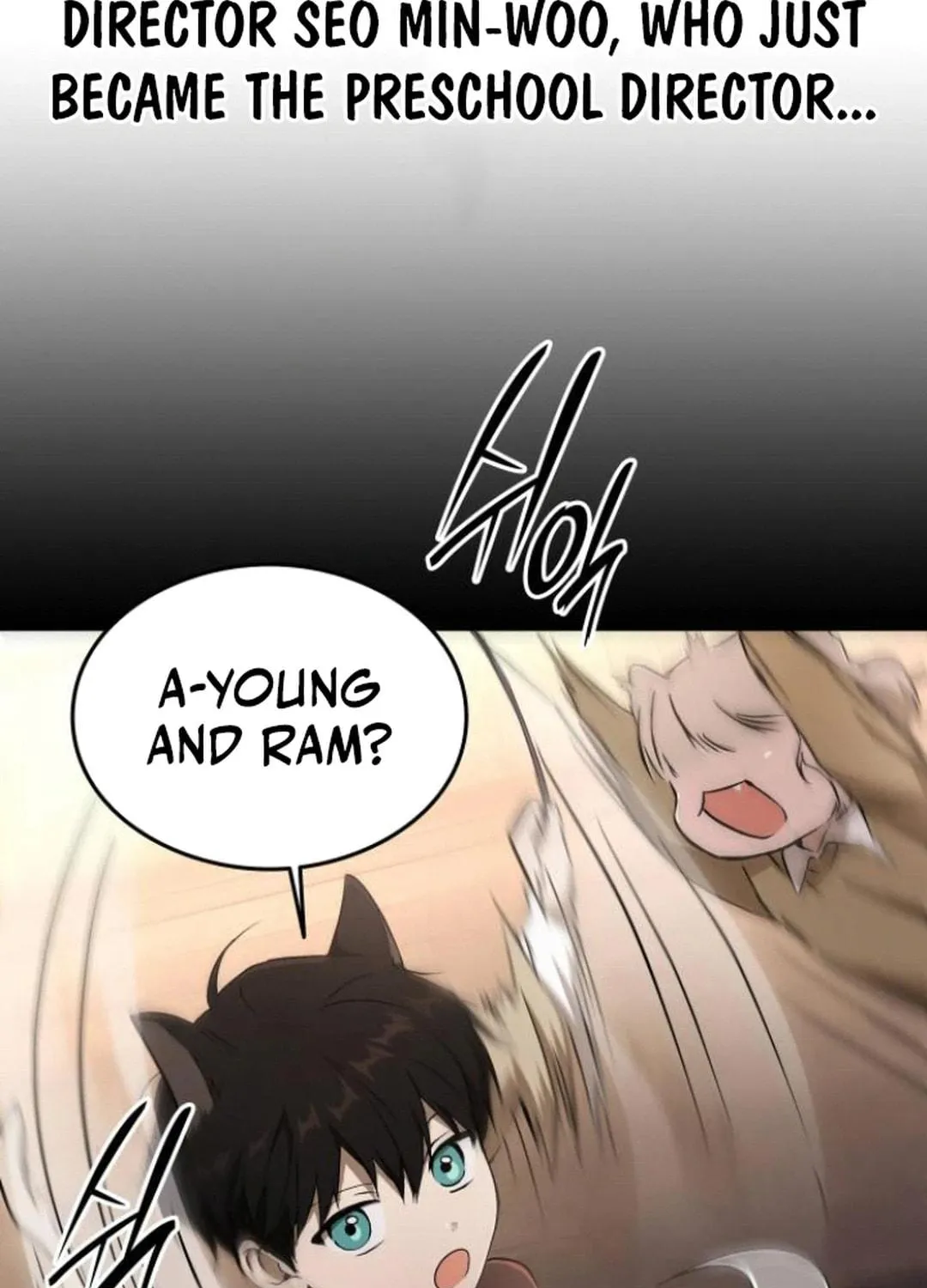 Divine Beast Kindergarten Chapter 7 page 41 - 