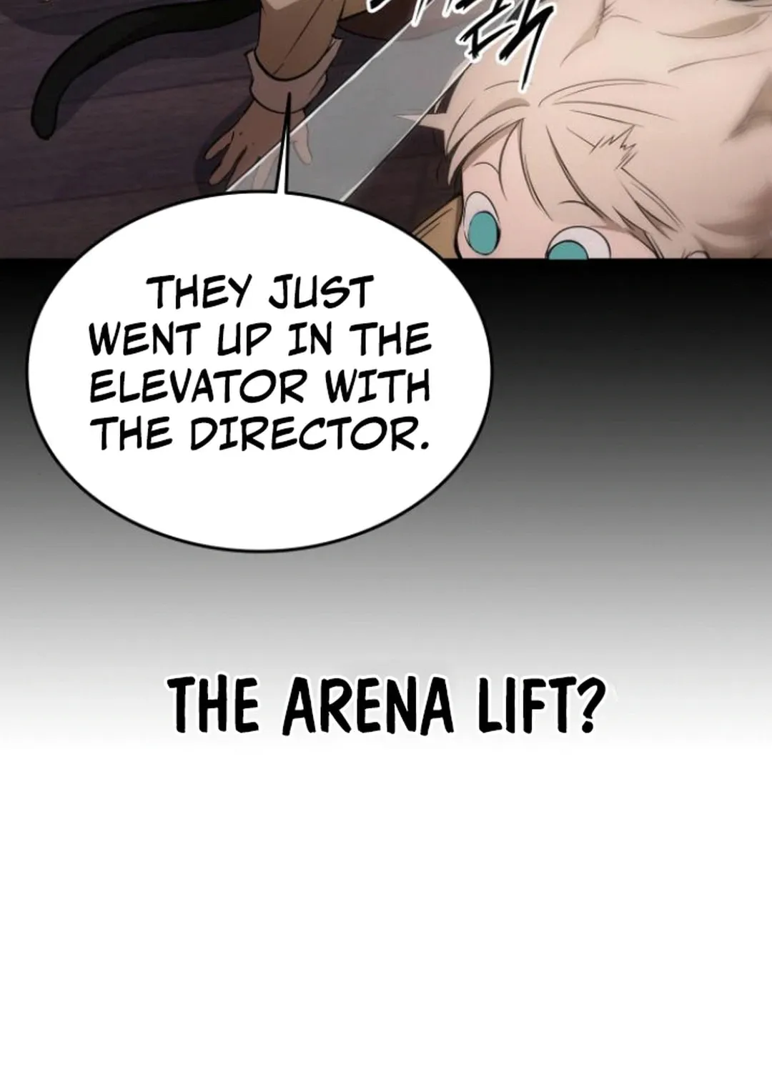 Divine Beast Kindergarten Chapter 7 page 43 - 