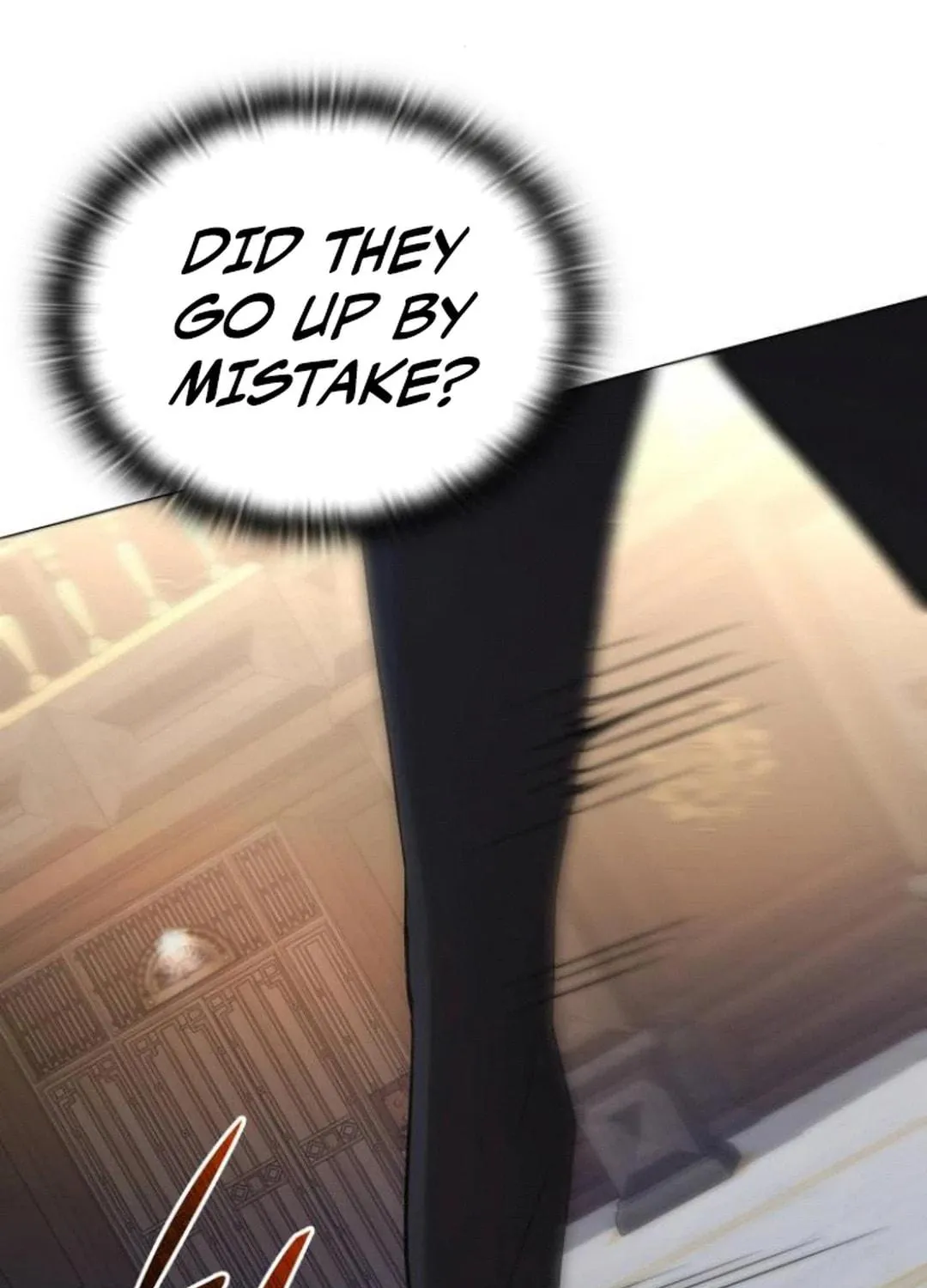 Divine Beast Kindergarten Chapter 7 page 47 - 