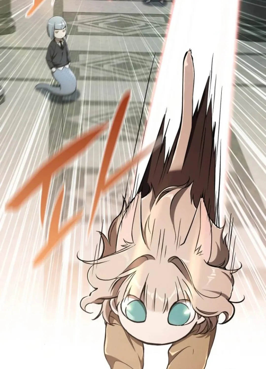 Divine Beast Kindergarten Chapter 8 page 107 - 