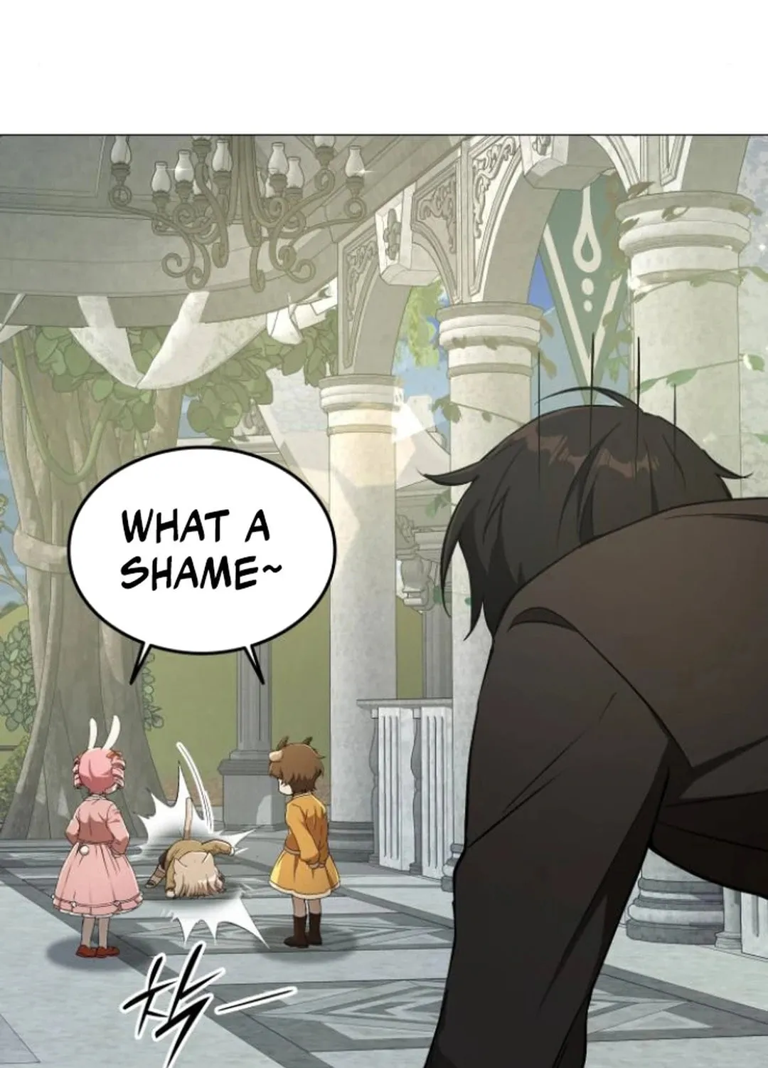 Divine Beast Kindergarten Chapter 8 page 136 - 