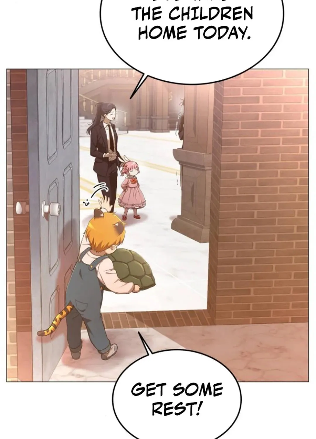 Divine Beast Kindergarten Chapter 8 page 149 - 