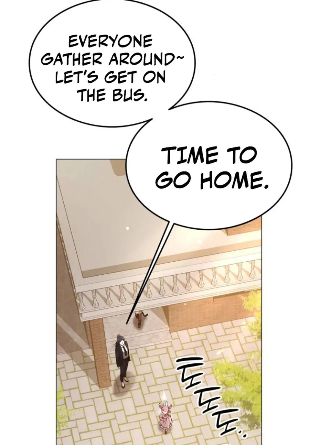 Divine Beast Kindergarten Chapter 8 page 155 - 