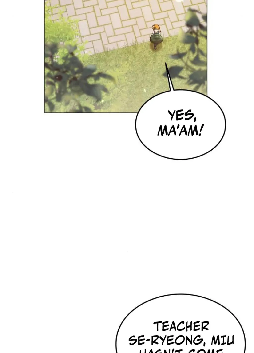 Divine Beast Kindergarten Chapter 8 page 156 - 