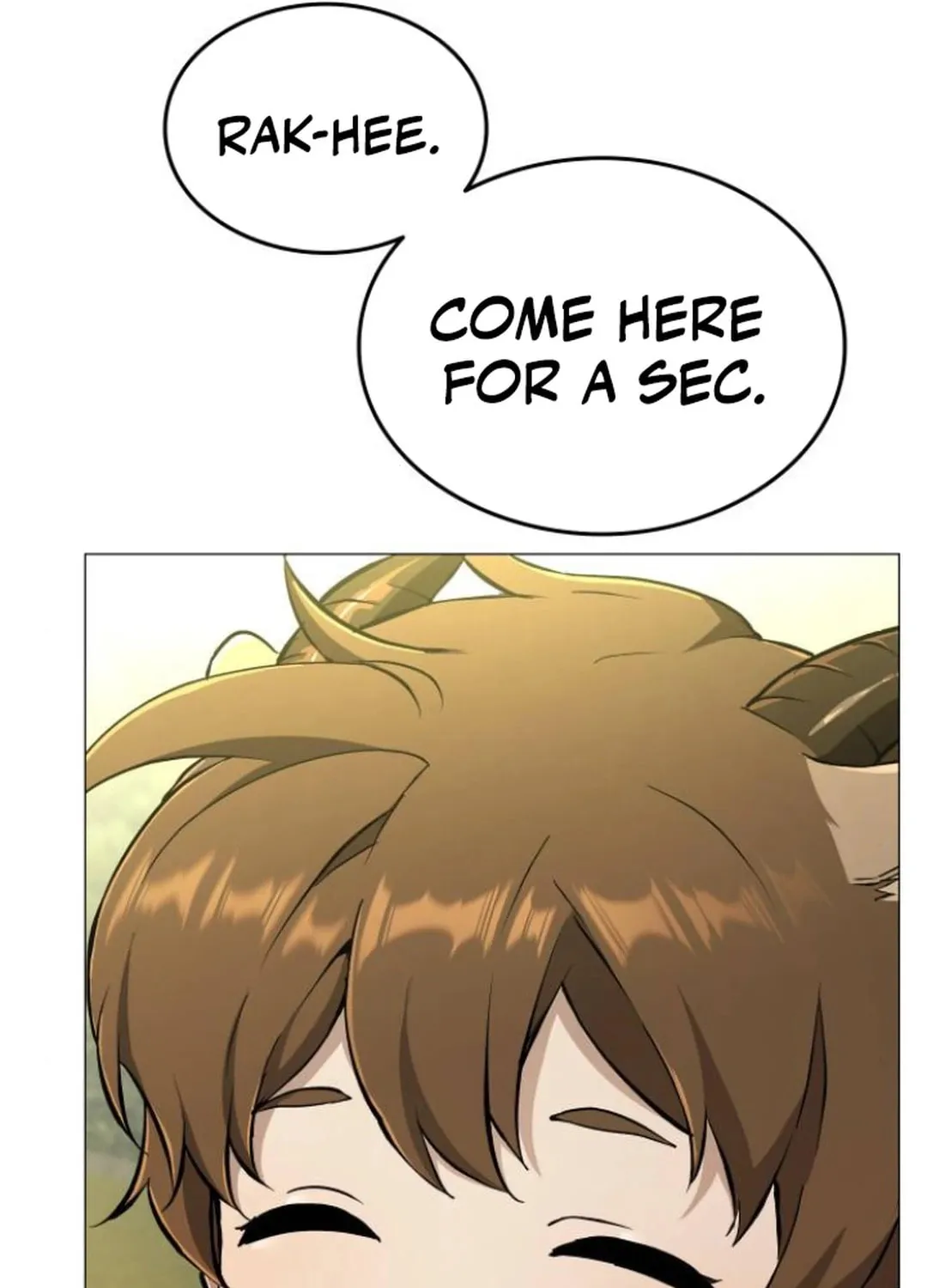 Divine Beast Kindergarten Chapter 8 page 21 - 