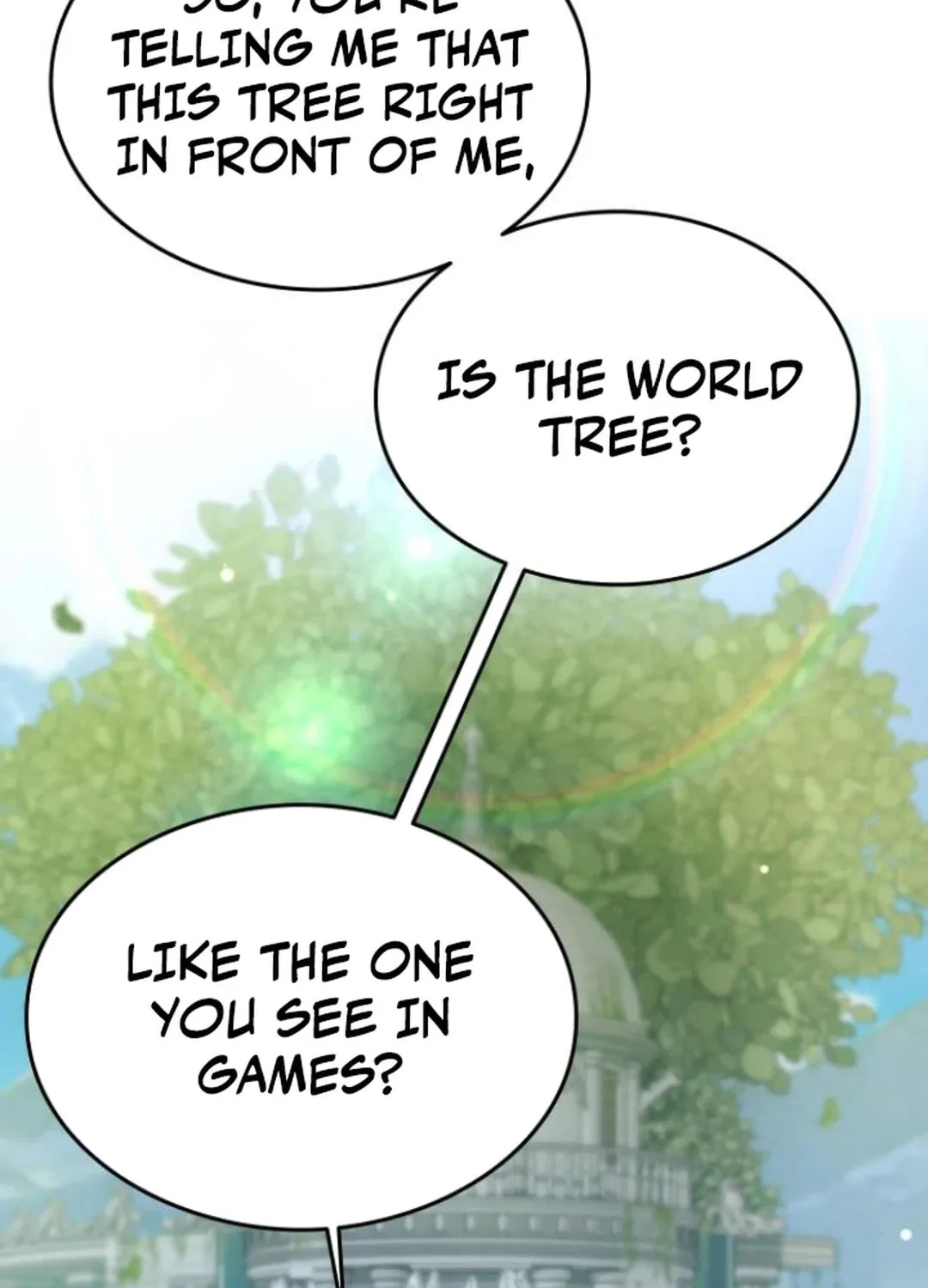 Divine Beast Kindergarten Chapter 8 page 23 - 