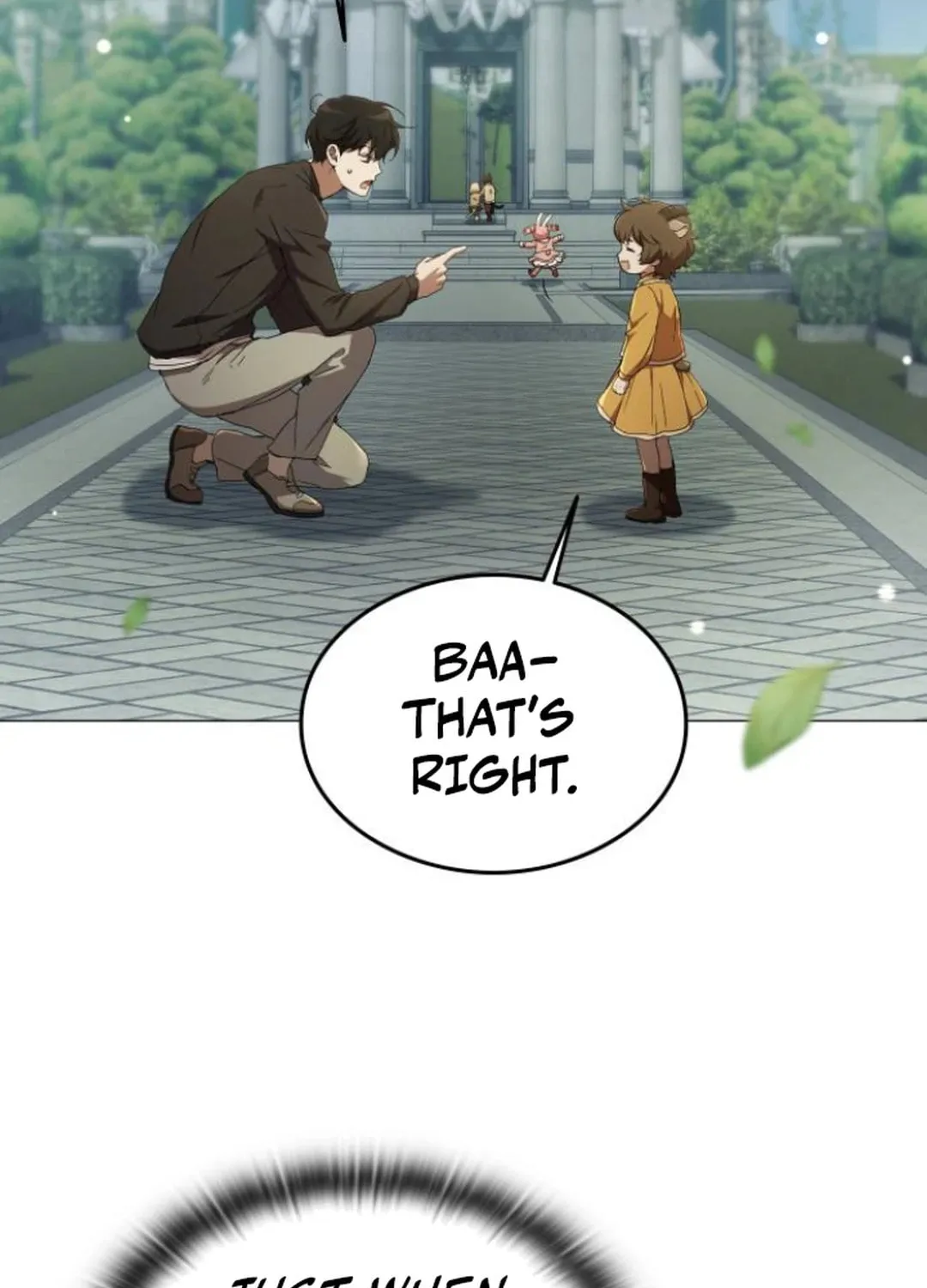 Divine Beast Kindergarten Chapter 8 page 24 - 