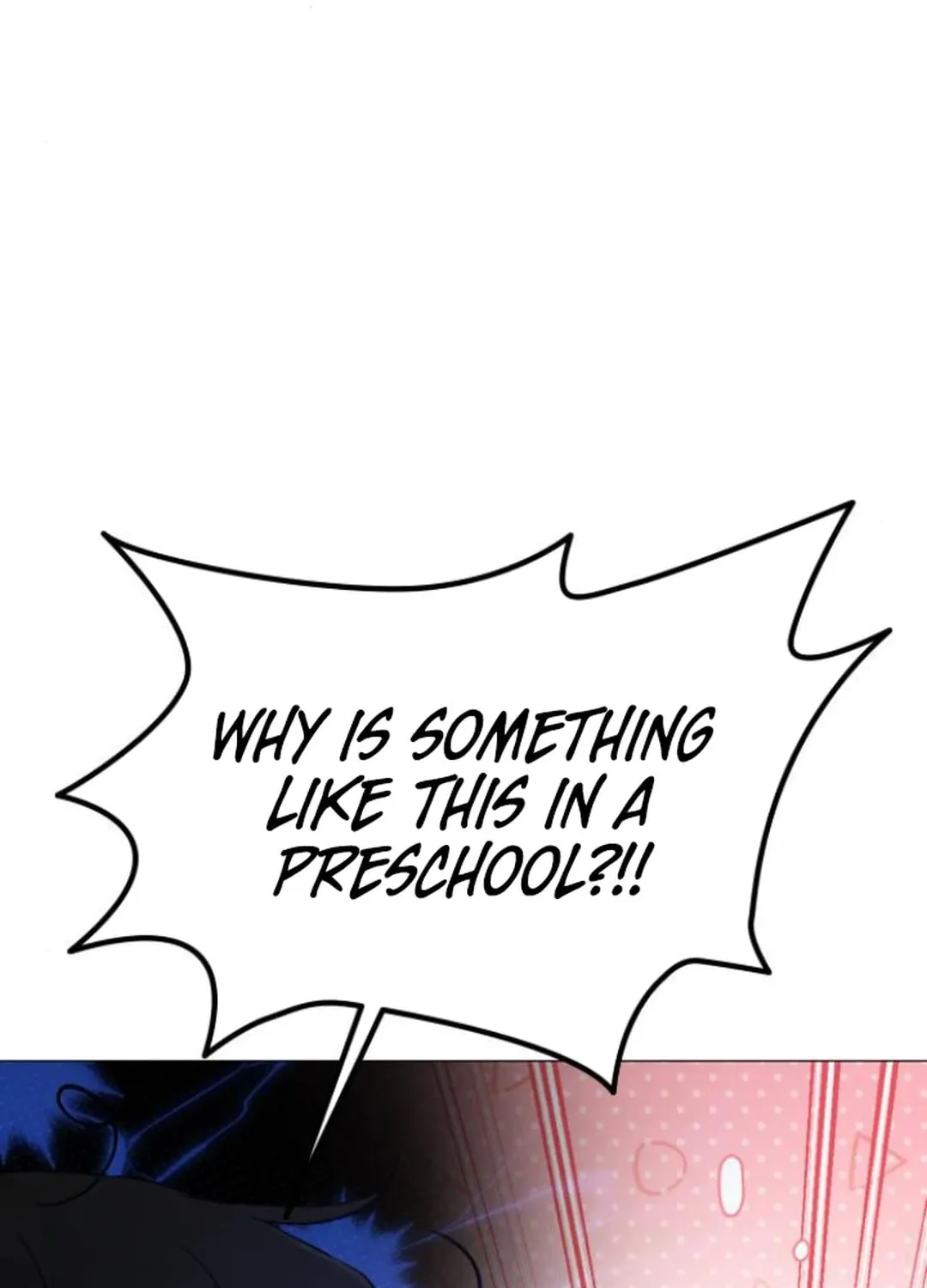 Divine Beast Kindergarten Chapter 8 page 27 - 