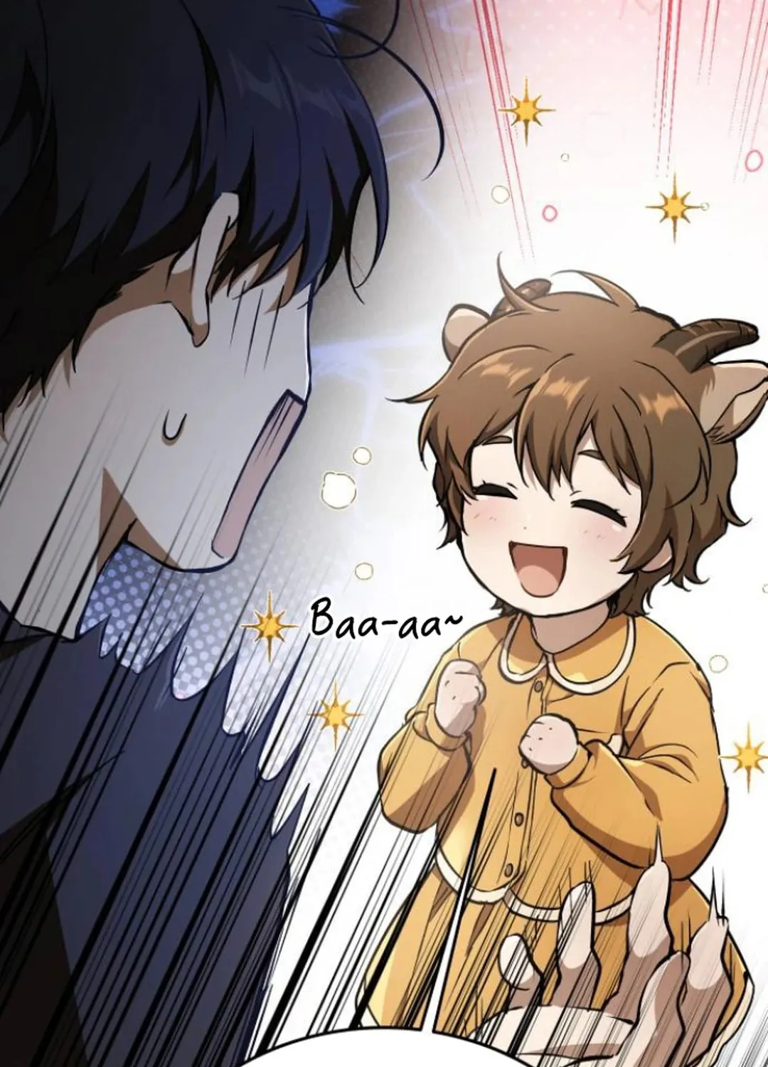 Divine Beast Kindergarten Chapter 8 page 28 - 