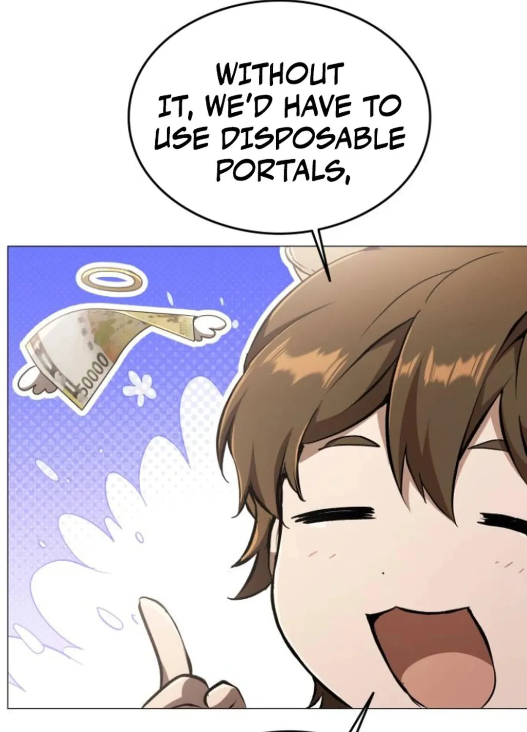 Divine Beast Kindergarten Chapter 8 page 30 - 