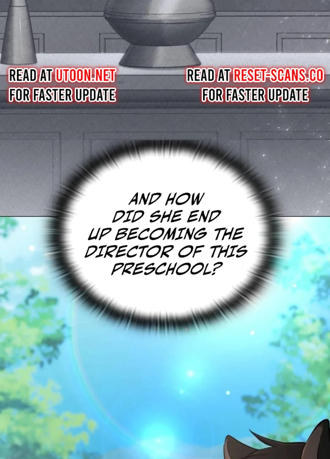 Divine Beast Kindergarten Chapter 8 page 40 - 
