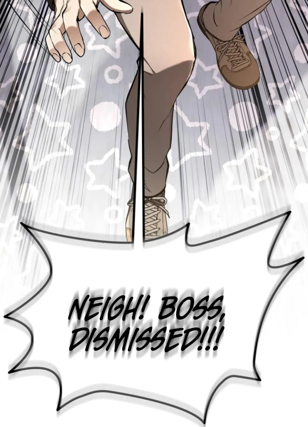 Divine Beast Kindergarten Chapter 8 page 47 - 