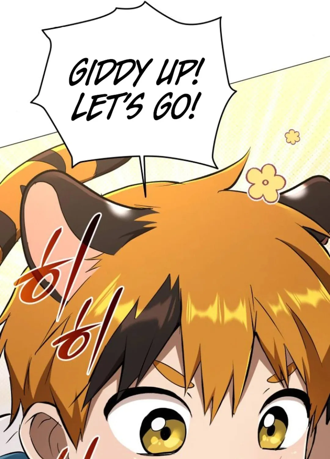 Divine Beast Kindergarten Chapter 8 page 49 - 