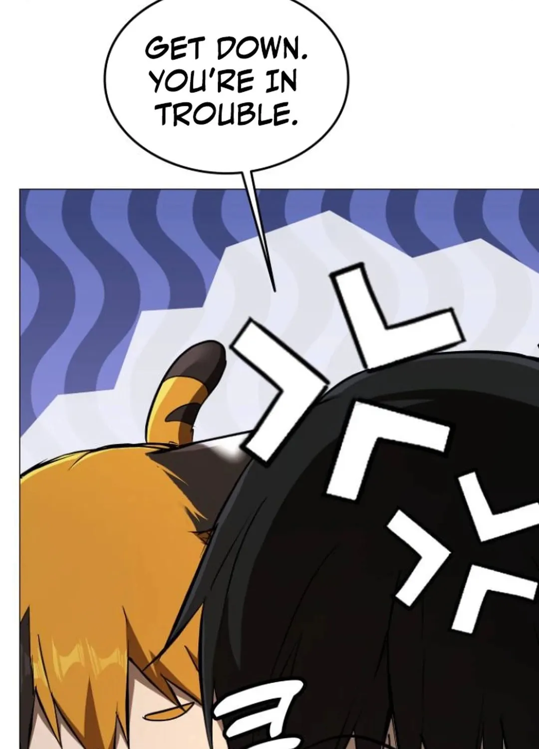 Divine Beast Kindergarten Chapter 8 page 51 - 