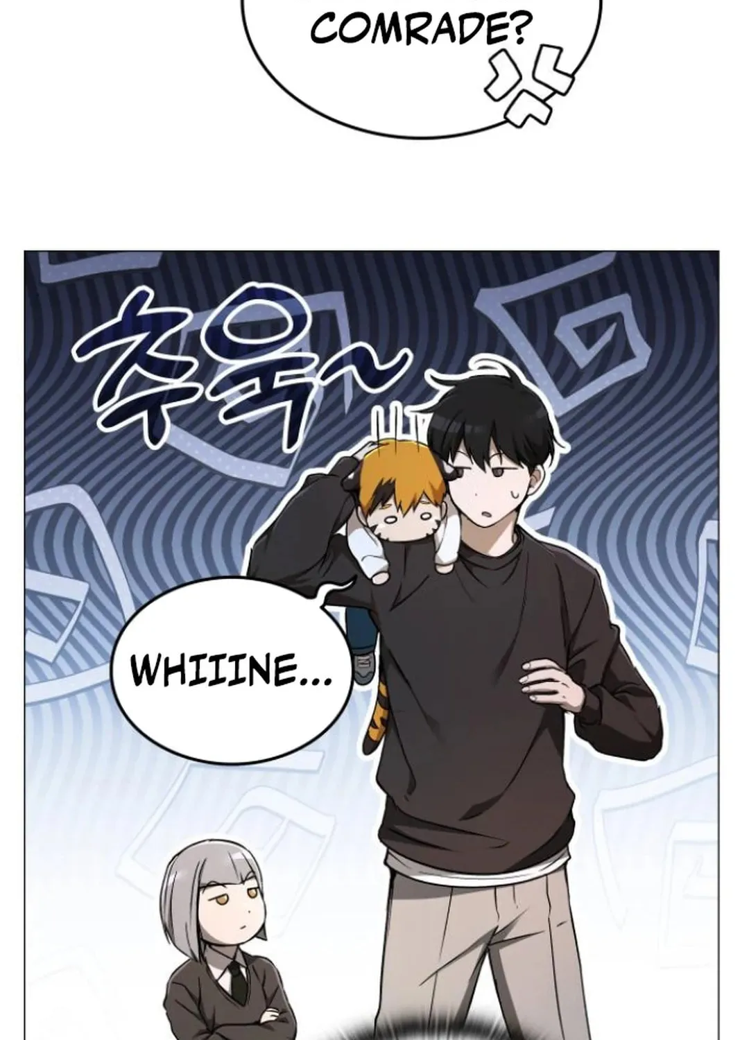 Divine Beast Kindergarten Chapter 8 page 54 - 