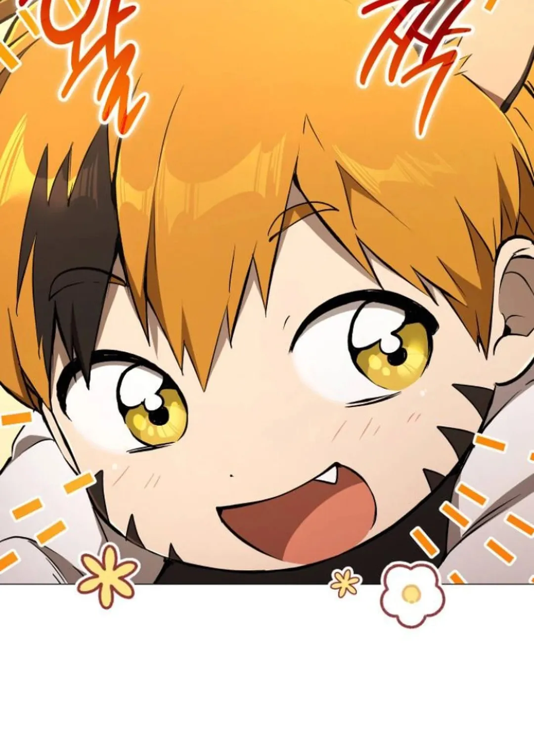 Divine Beast Kindergarten Chapter 8 page 57 - 
