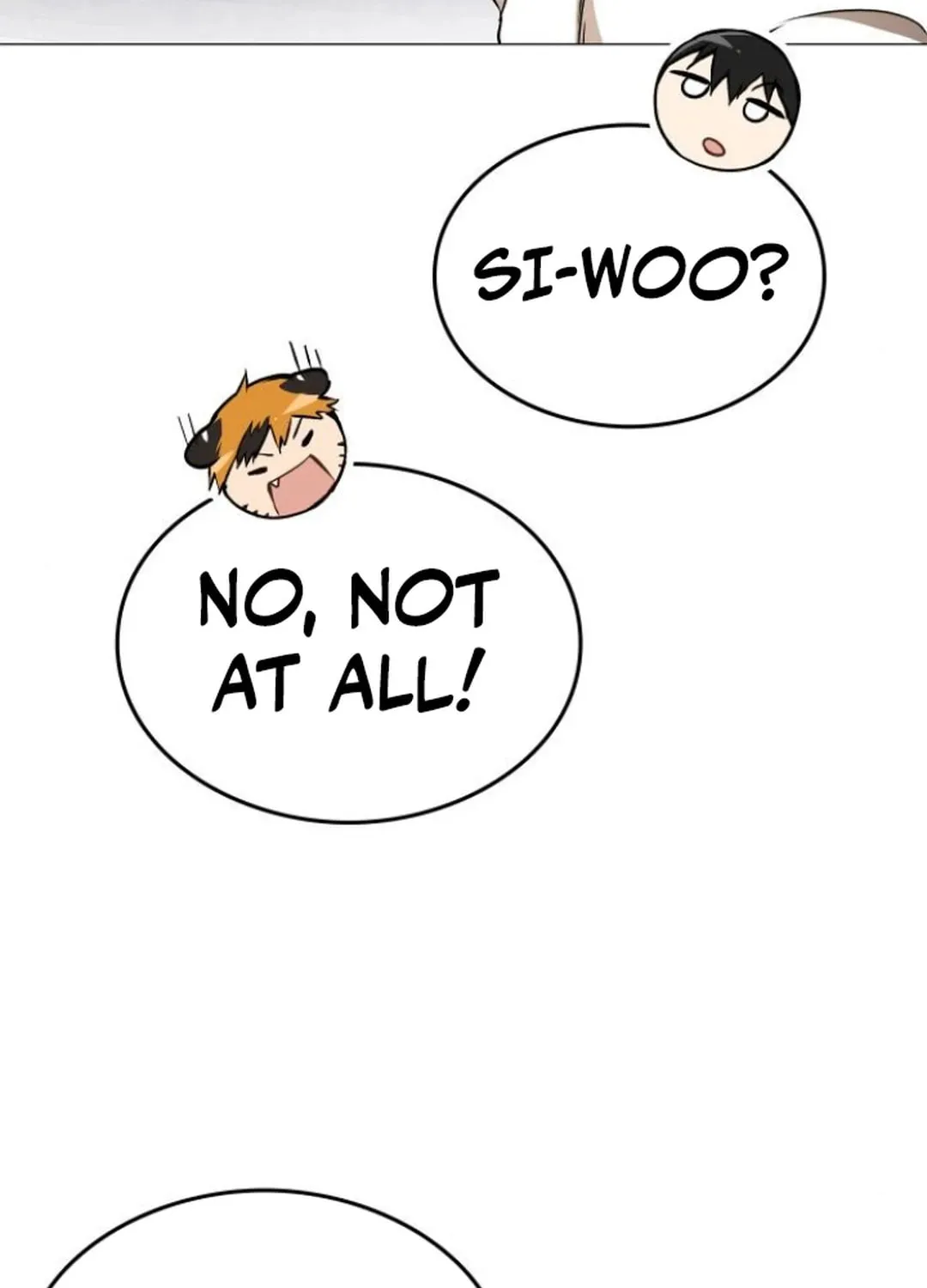Divine Beast Kindergarten Chapter 8 page 61 - 