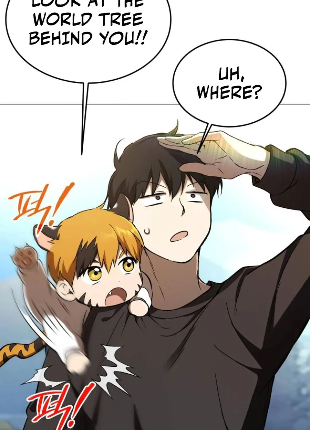 Divine Beast Kindergarten Chapter 8 page 64 - 