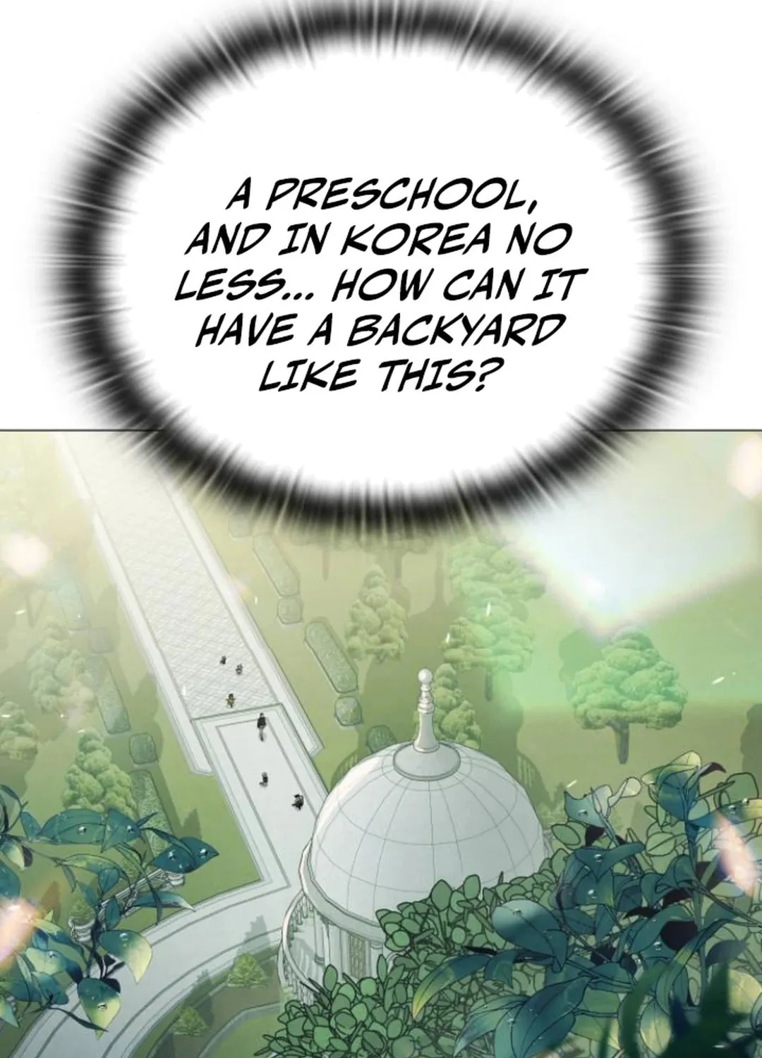 Divine Beast Kindergarten Chapter 8 page 8 - 