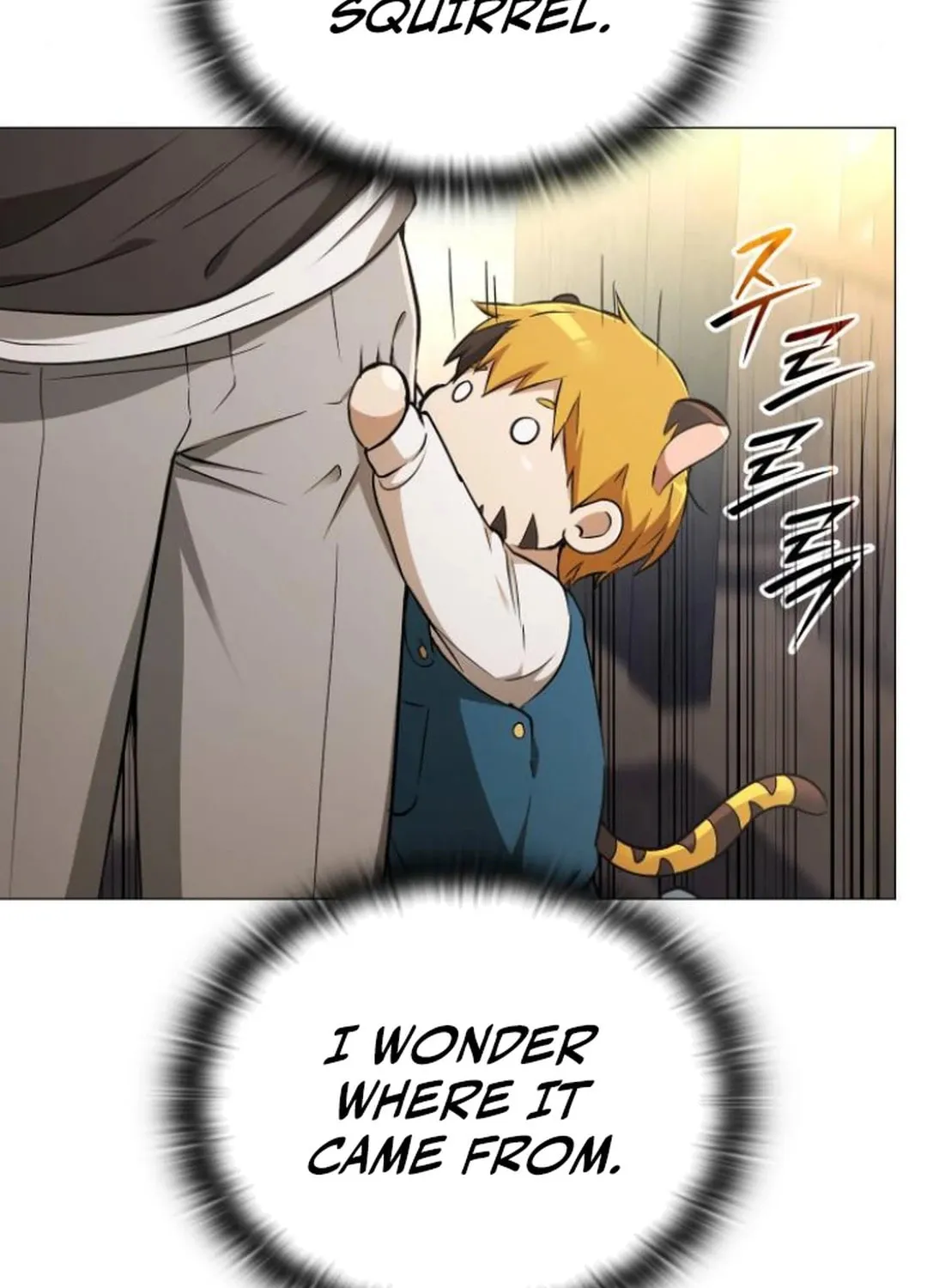 Divine Beast Kindergarten Chapter 8 page 75 - 