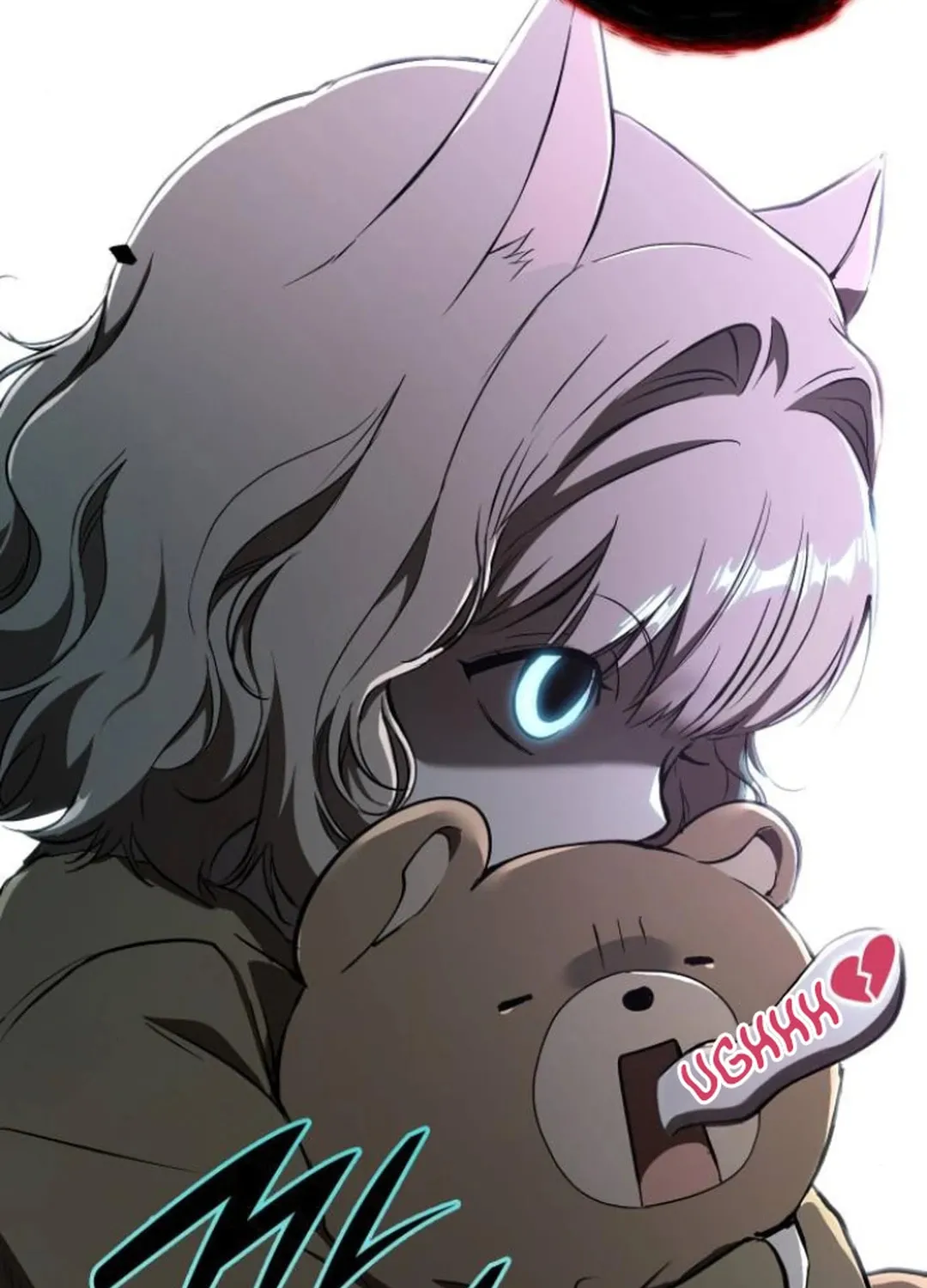 Divine Beast Kindergarten Chapter 8 page 87 - 