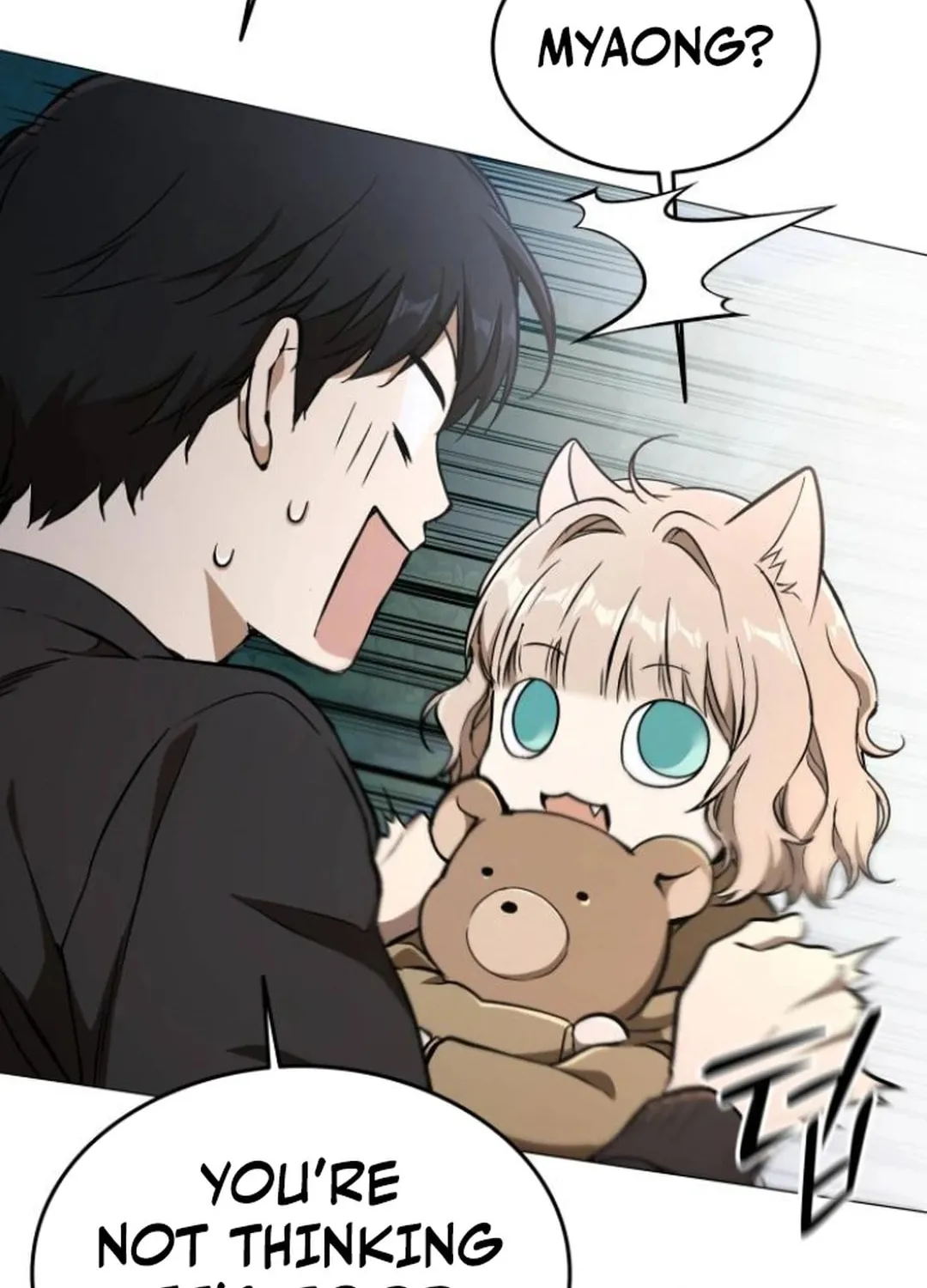 Divine Beast Kindergarten Chapter 8 page 92 - 